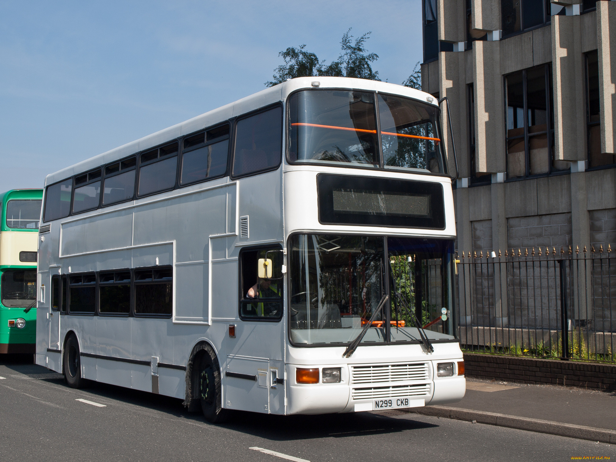 1996 volvo olympiannorthern counties palatine ex arriva 3299, , , , , 